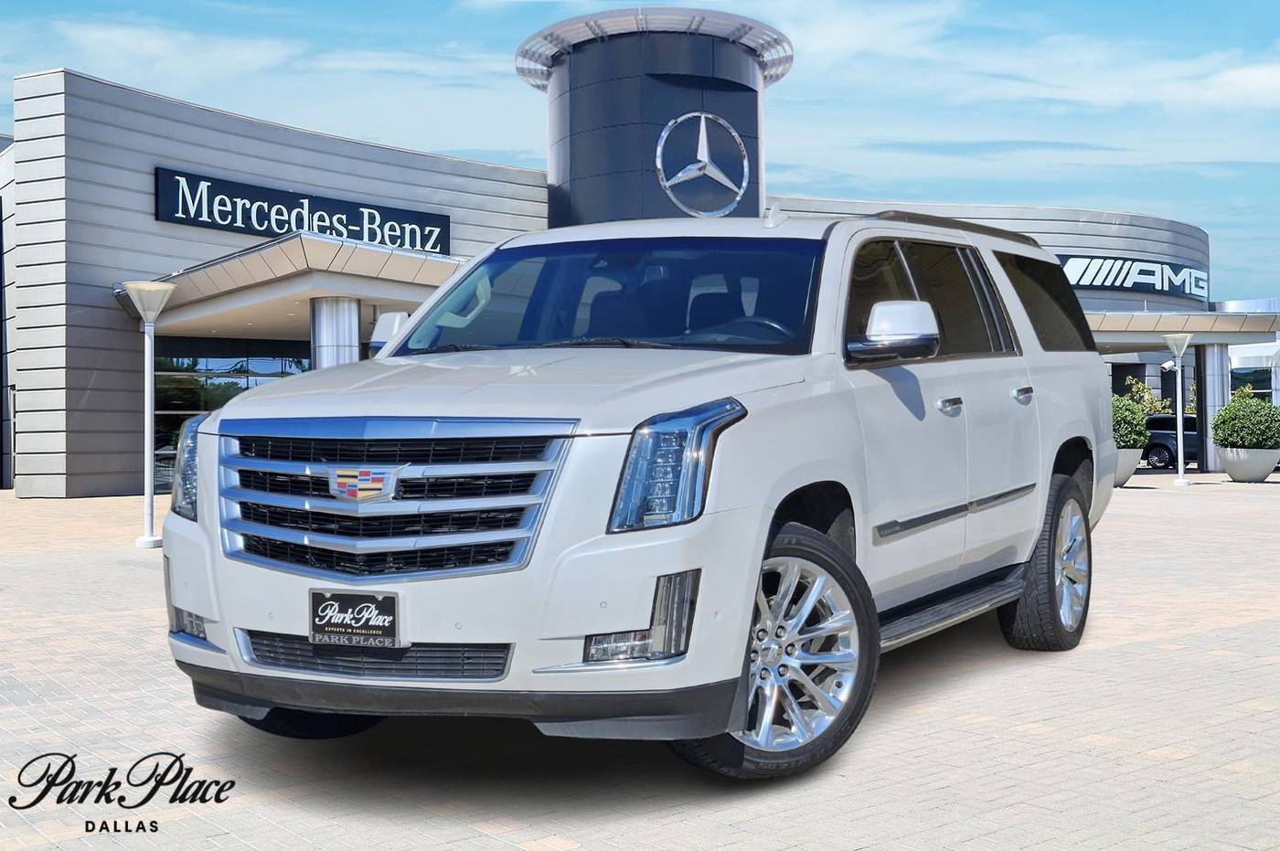 2019 Cadillac Escalade Luxury — SUV — 83,607 mi — Dallas, TX