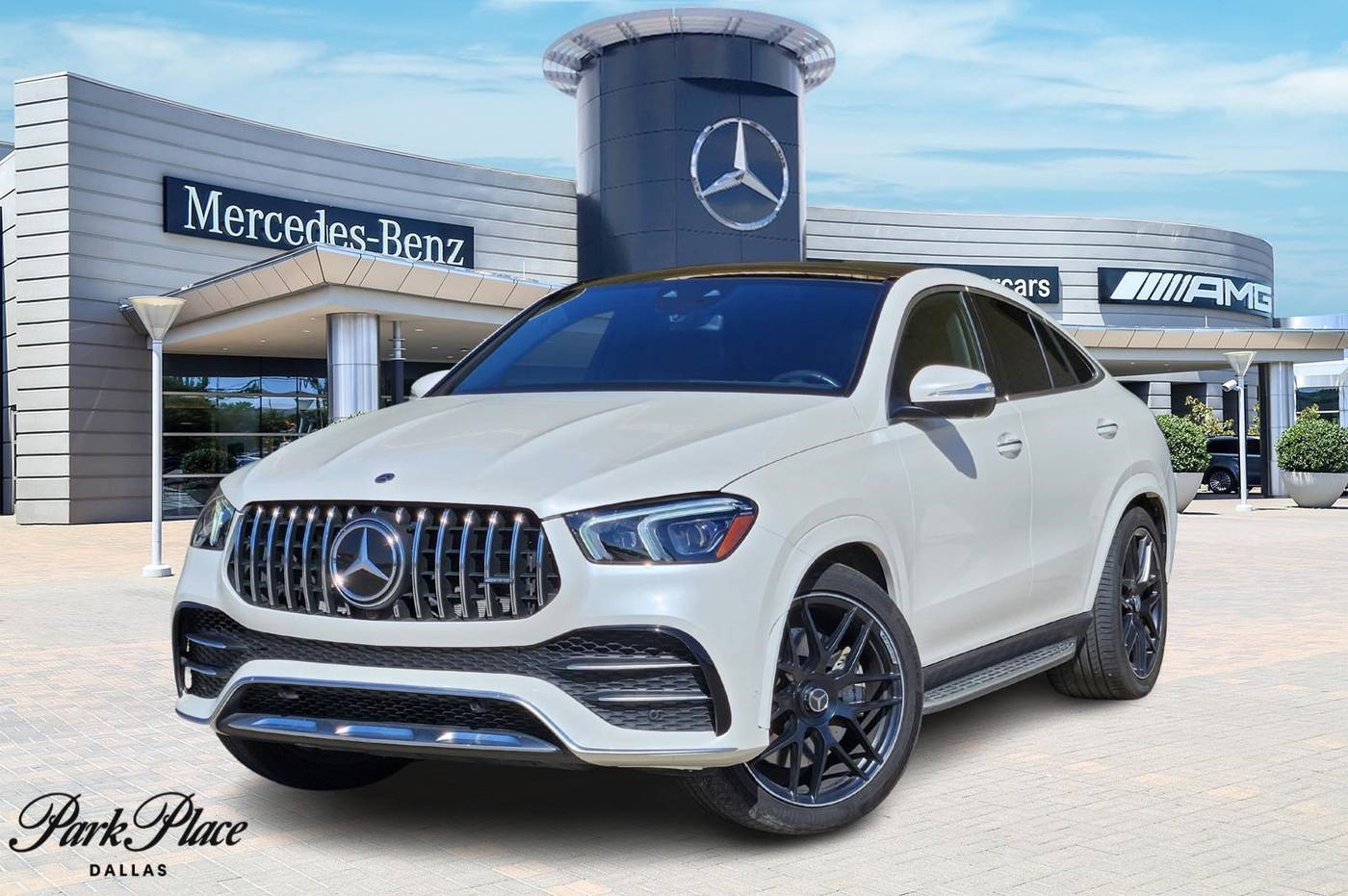 2021 Mercedes-Benz GLE AMG GLE 53 — SUV — 44,143 mi — Dallas, TX