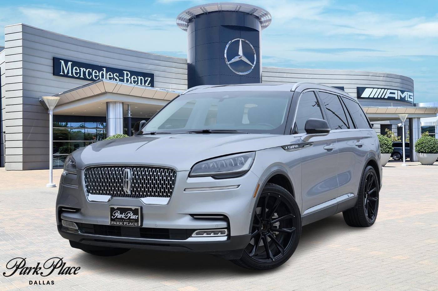 2021 Lincoln Aviator Reserve — SUV — 43,716 mi — Dallas, TX