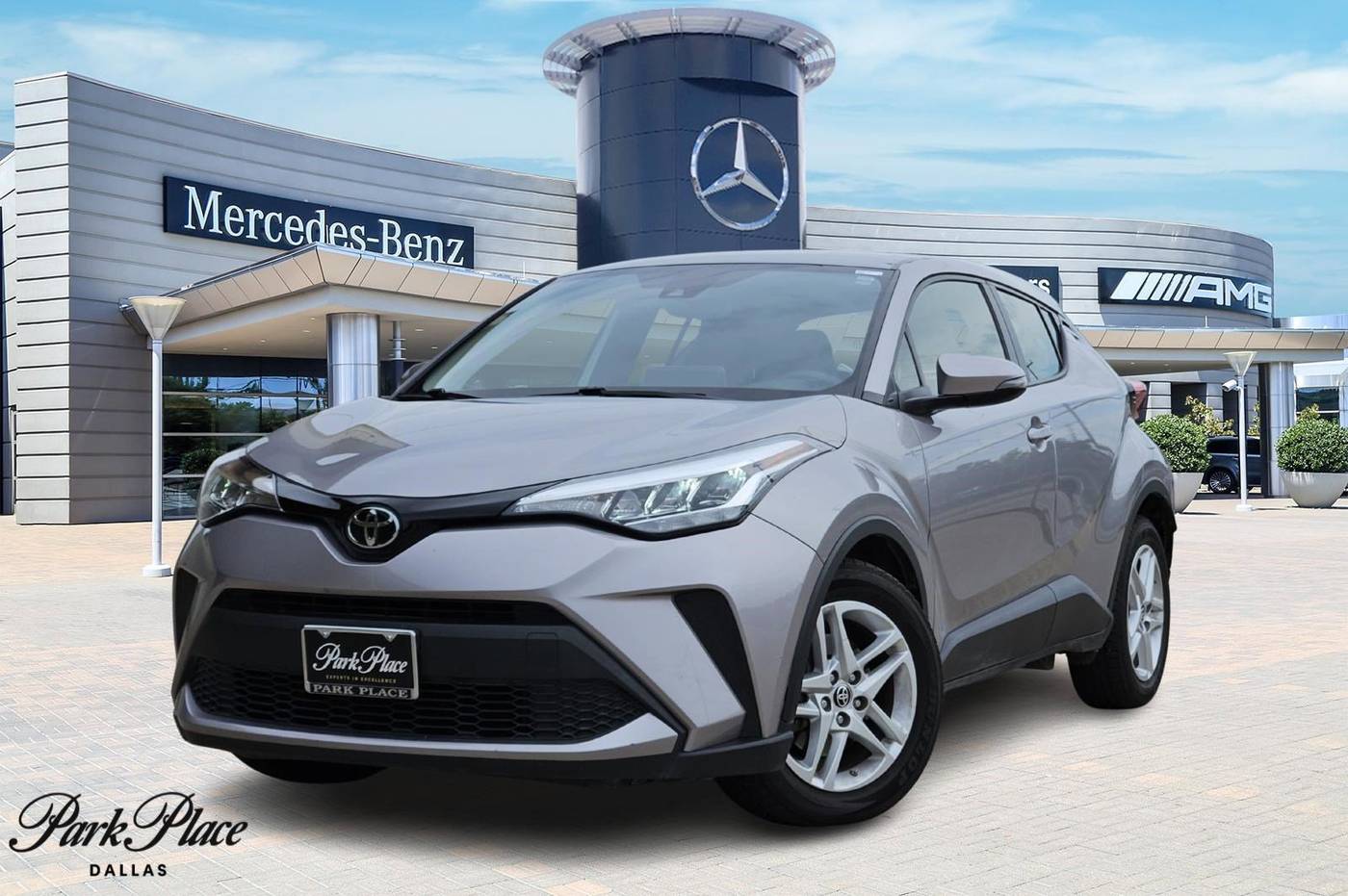 2020 Toyota C-HR LE — SUV — 55,815 mi — Dallas, TX