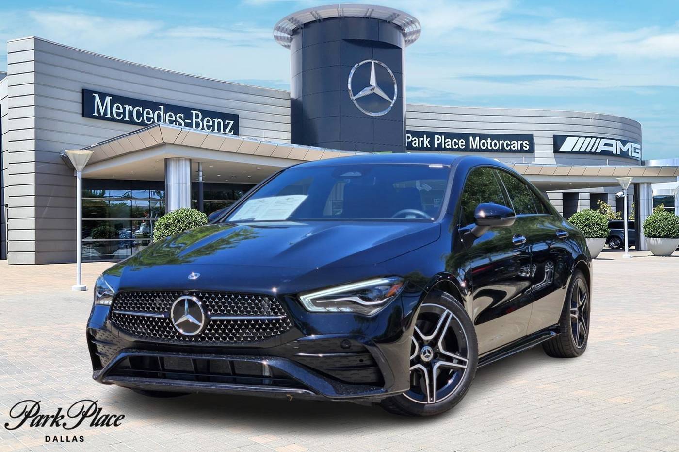 2025 Mercedes-Benz CLA CLA 250 — Sedan — 4,400 mi — Dallas, TX