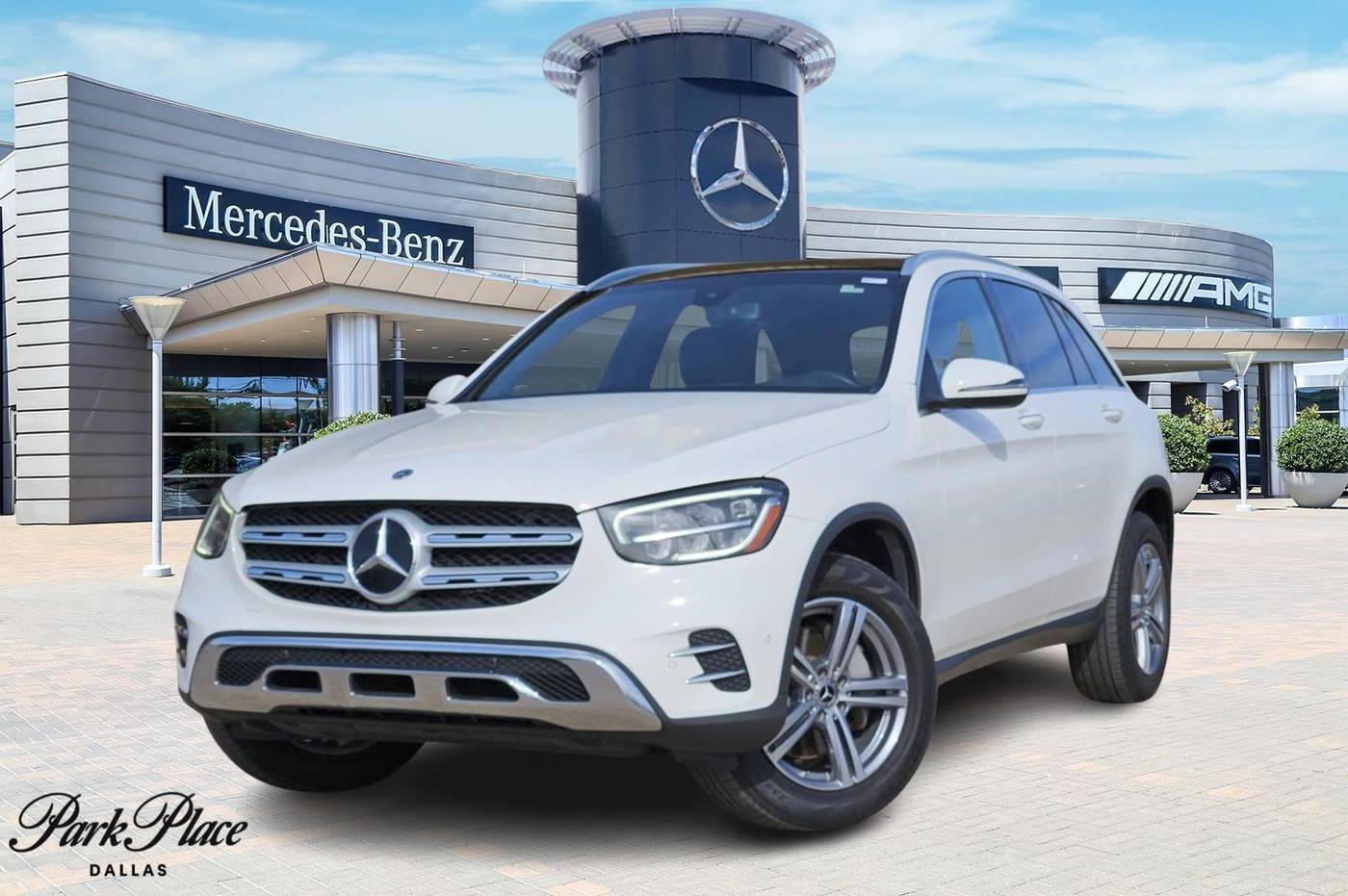 2021 Mercedes-Benz GLC GLC 300 — SUV — 68,366 mi — Dallas, TX