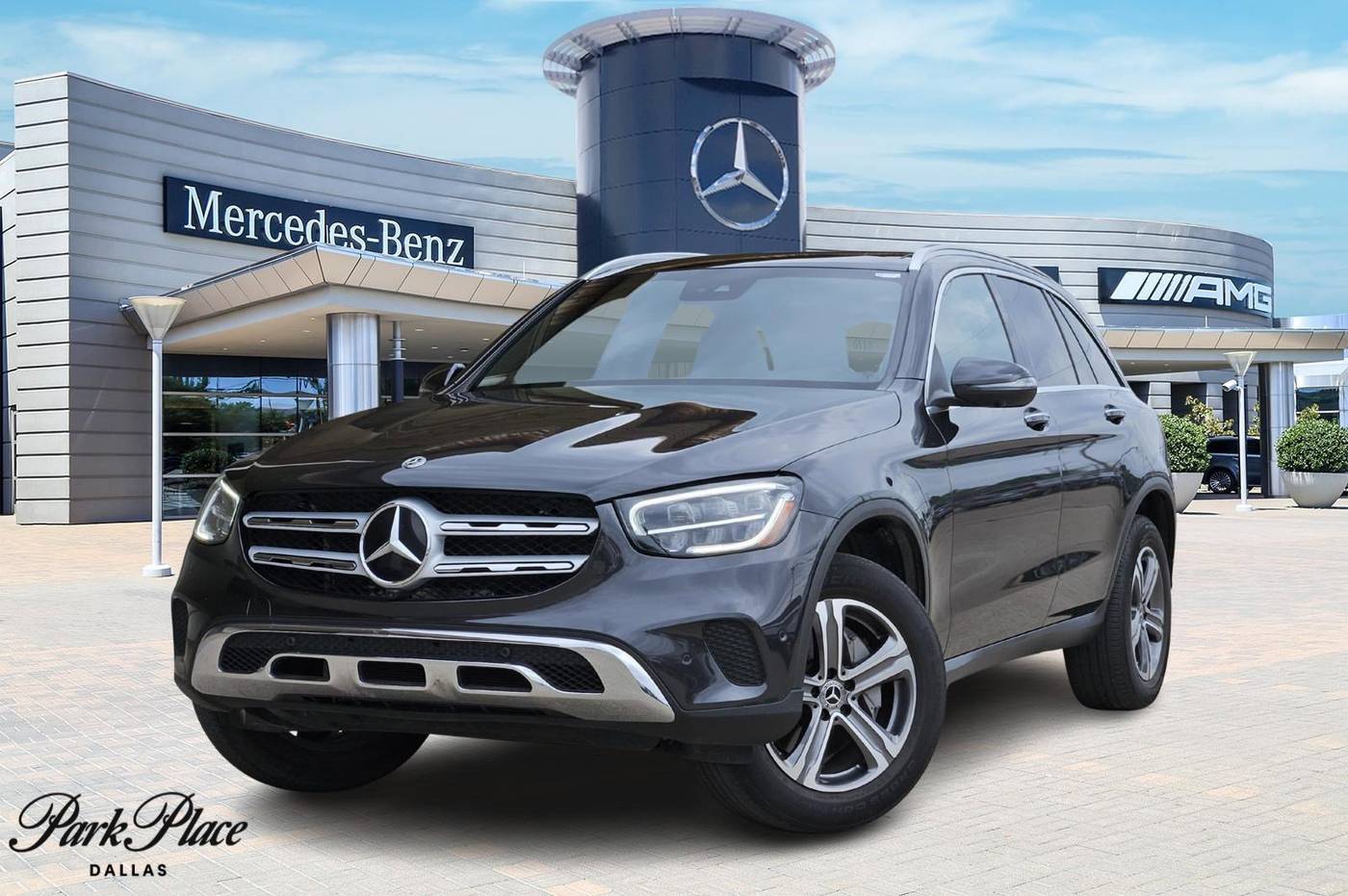 2021 Mercedes-Benz GLC GLC 300 — SUV — 33,515 mi — Dallas, TX