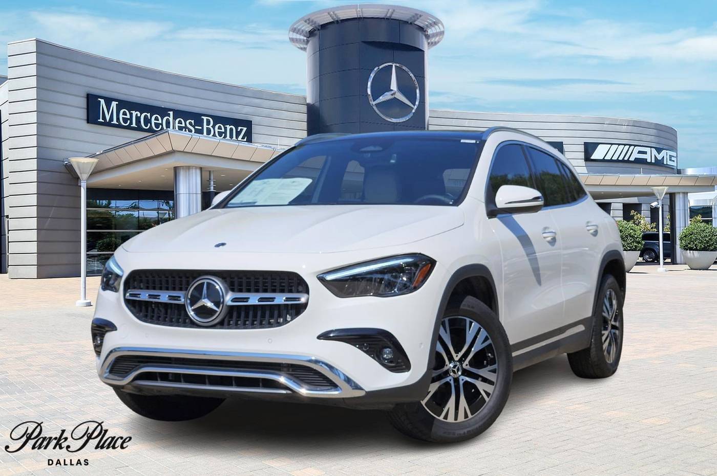 2025 Mercedes-Benz GLA GLA 250 — SUV — 8,039 mi — Dallas, TX