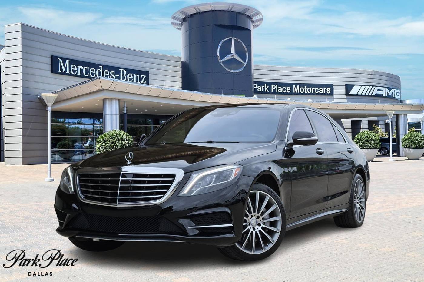 2017 Mercedes-Benz S-Class S 550 — Sedan — 47,533 mi — Dallas, TX