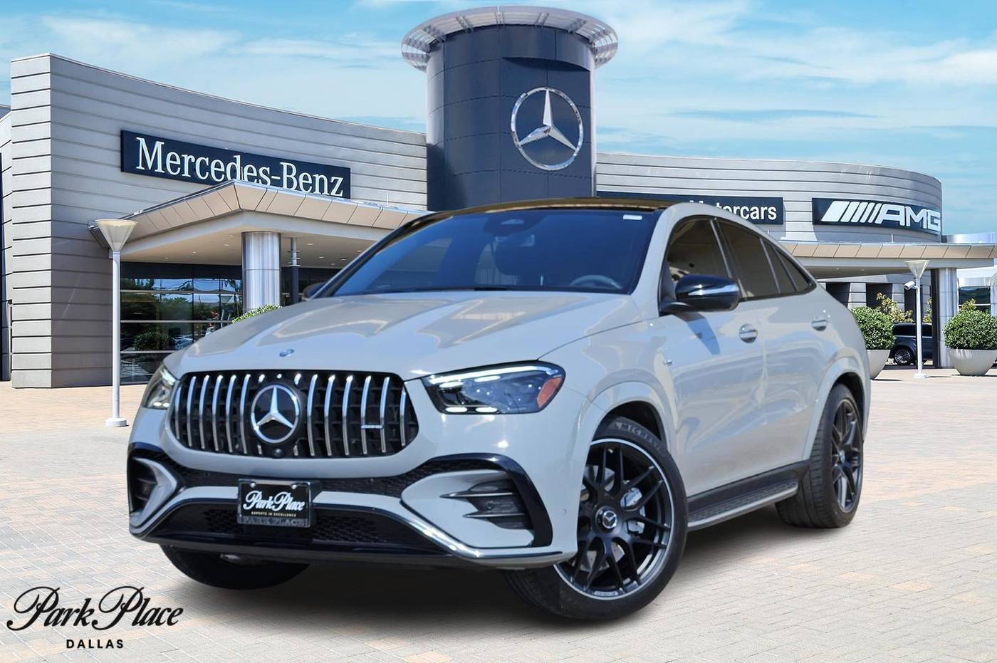 2024 Mercedes-Benz GLE AMG GLE 53 — SUV — 8,294 mi — Dallas, TX