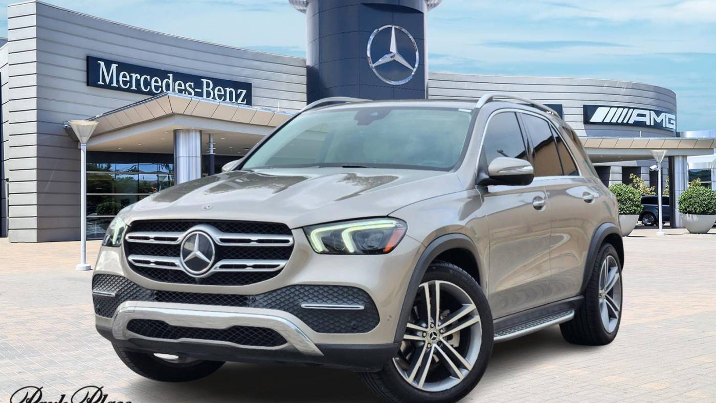 2021 Mercedes-Benz GLE GLE 350 — SUV — 43,330 mi — Dallas, TX