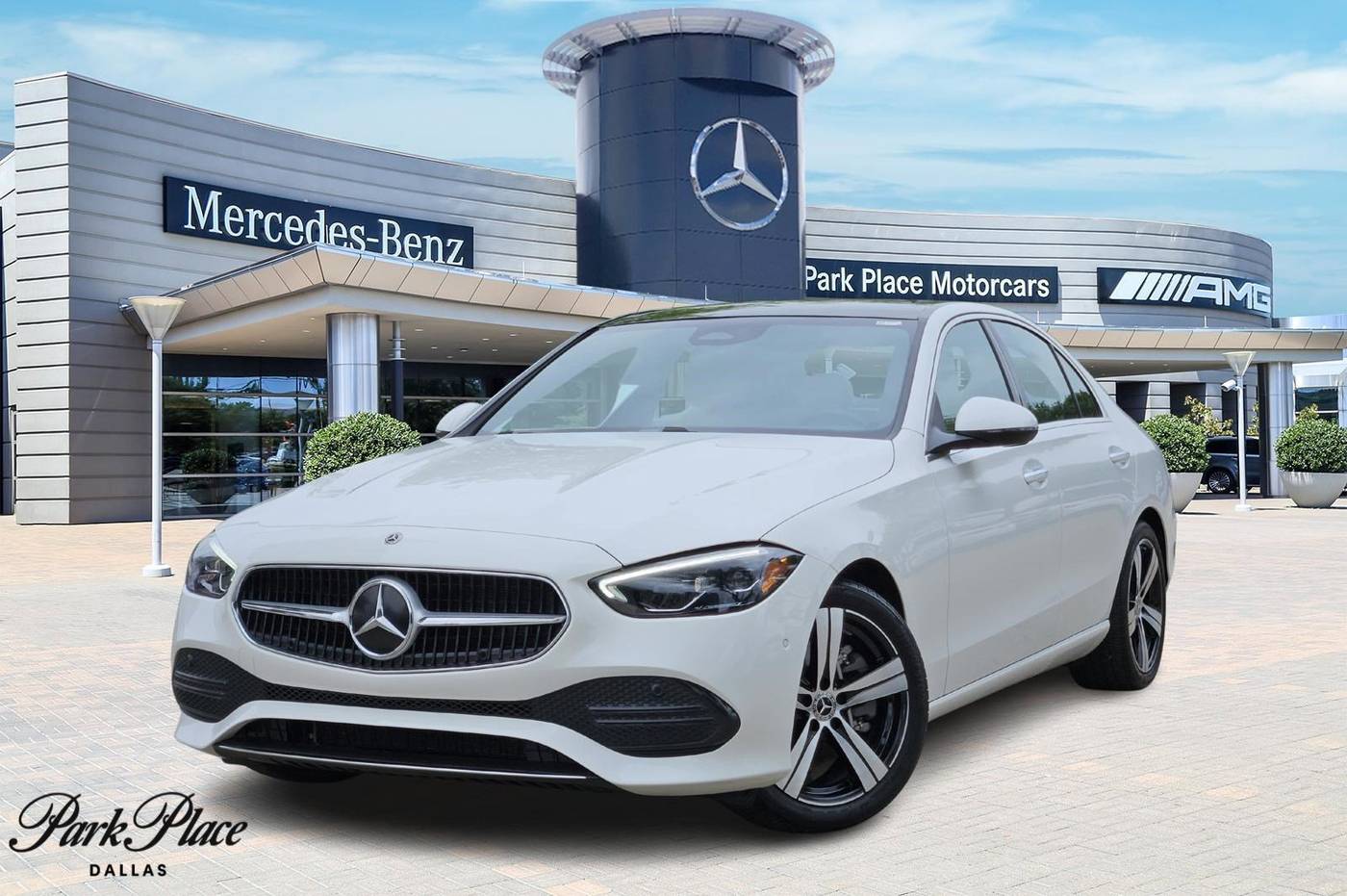 2024 Mercedes-Benz C-Class C 300 — Sedan — 7,381 mi — Dallas, TX