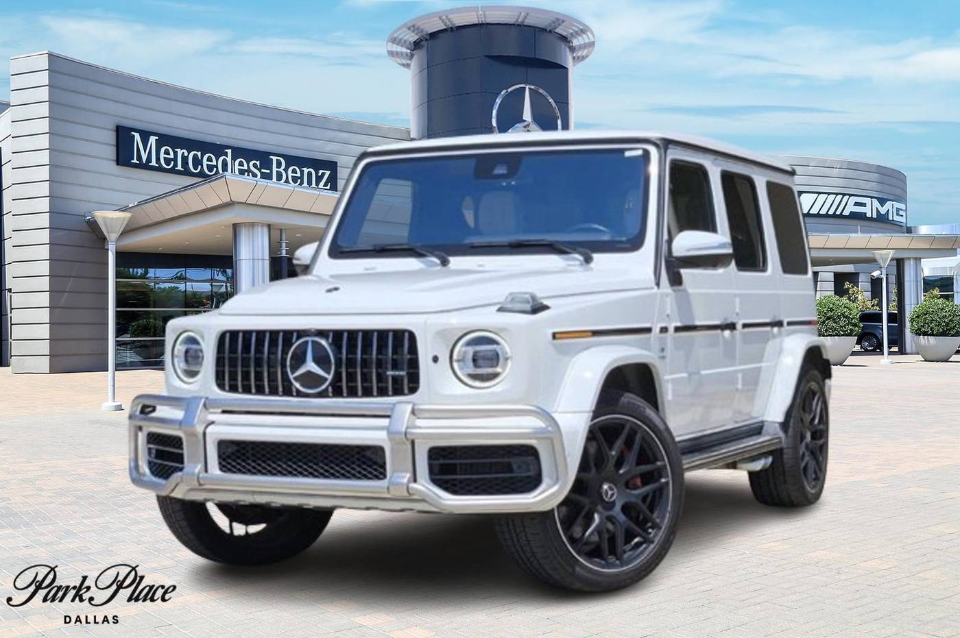 2022 Mercedes-Benz G-Class AMG G 63 — SUV — 6,495 mi — Dallas, TX