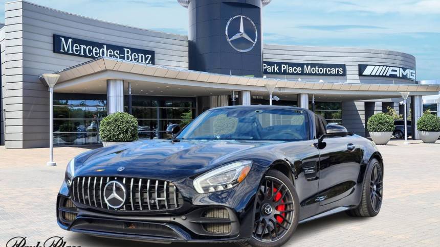 Used Mercedes-Benz AMG GT for Sale Near Me - TrueCar