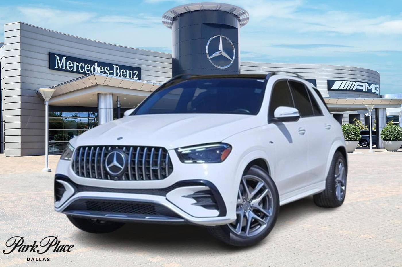 2024 Mercedes-Benz GLE AMG GLE 53 — SUV — 39,393 mi — Dallas, TX