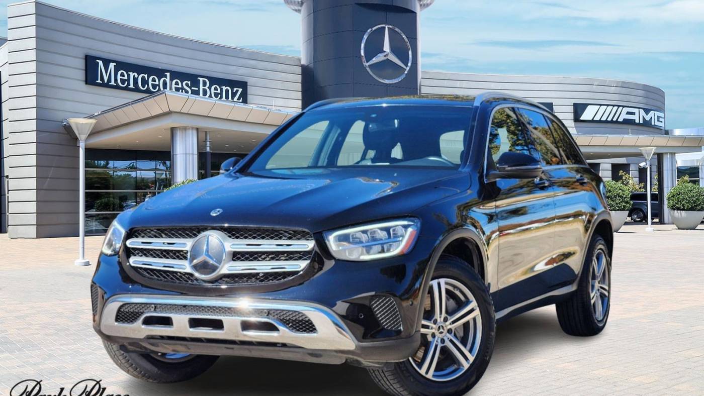 2021 Mercedes-Benz GLC GLC 300 — SUV — 45,702 mi — Dallas, TX