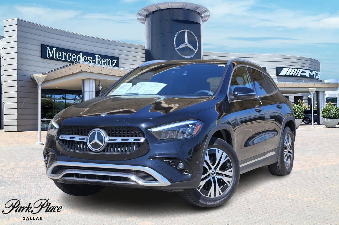 2025 Mercedes-Benz GLA GLA 250 — SUV — 7,179 mi — Dallas, TX