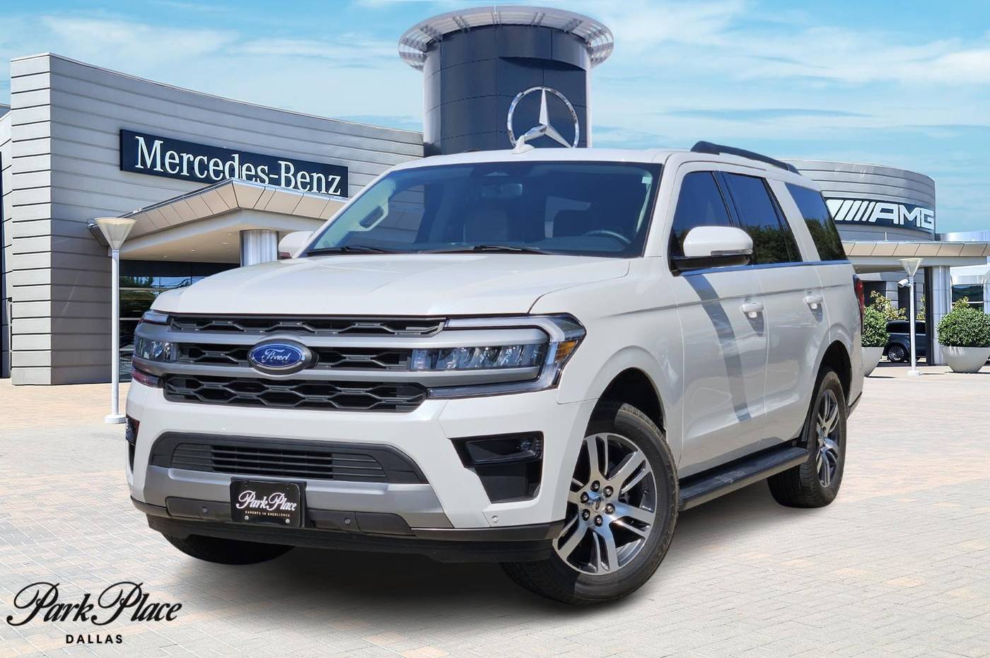 2024 Ford Expedition XLT — SUV — 17,001 mi — Dallas, TX