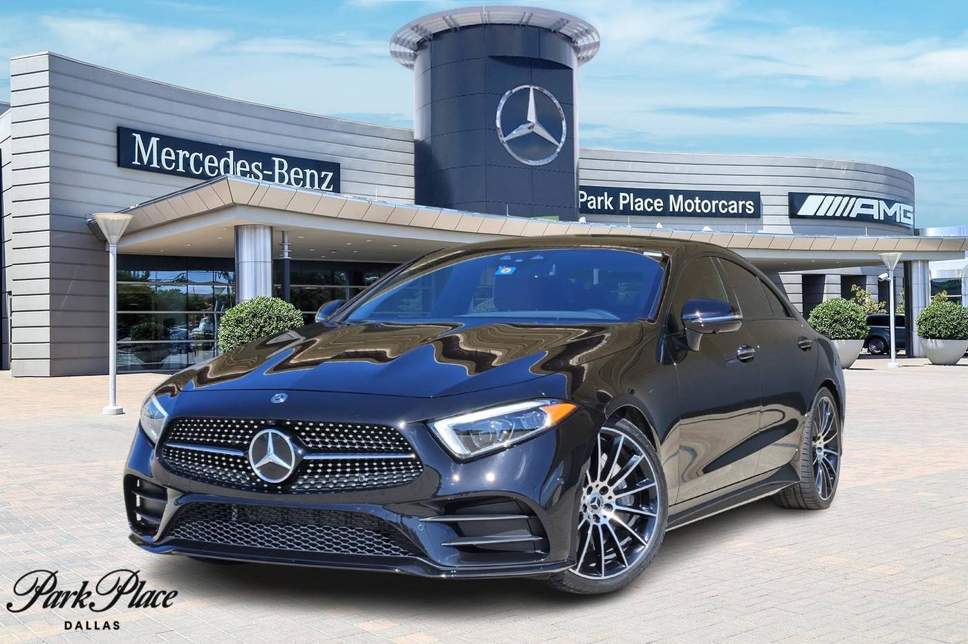 2021 Mercedes-Benz CLS CLS 450 — Sedan — 16,900 mi — Dallas, TX