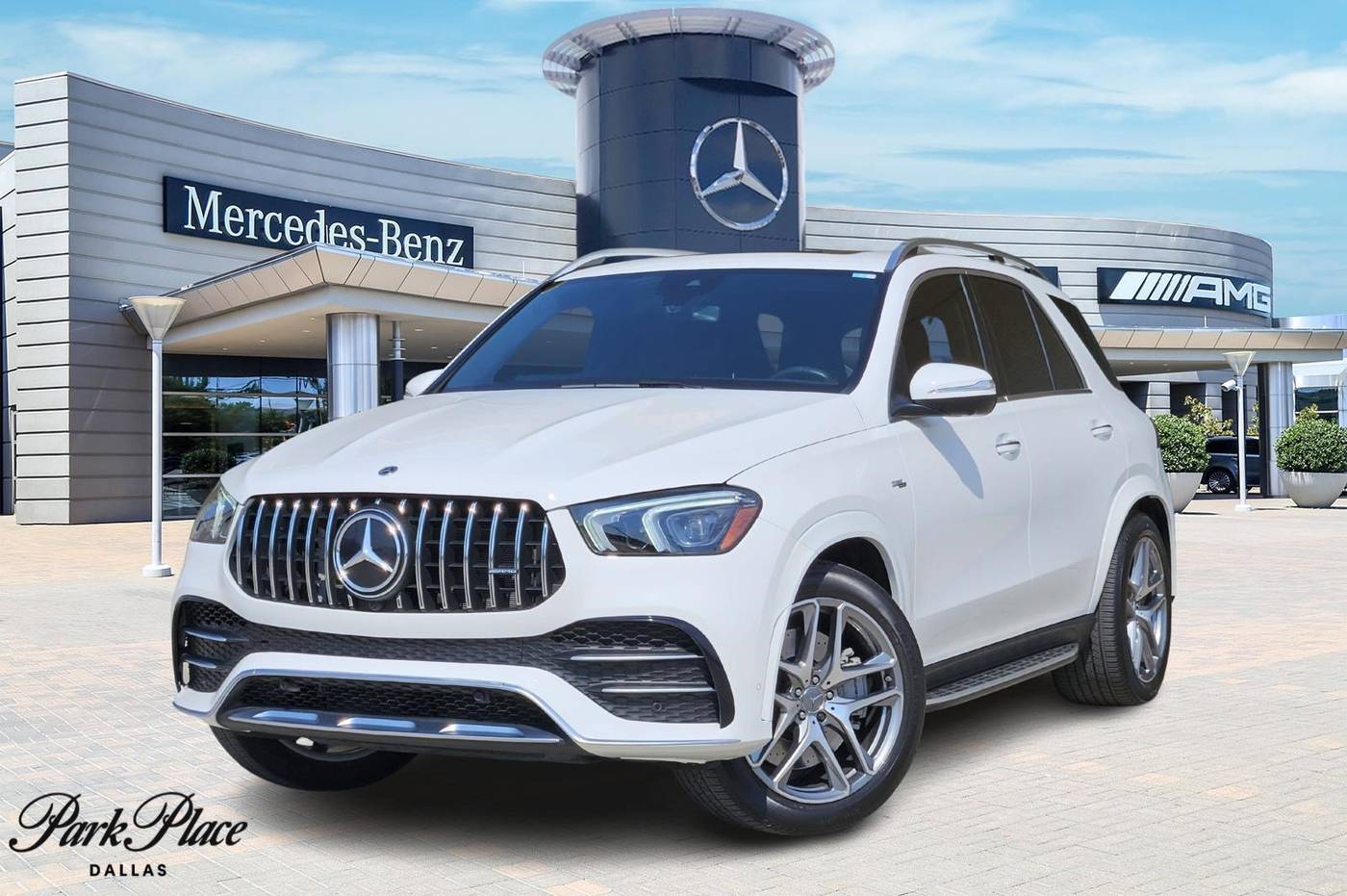2022 Mercedes-Benz GLE AMG GLE 53 — SUV — 17,875 mi — Dallas, TX