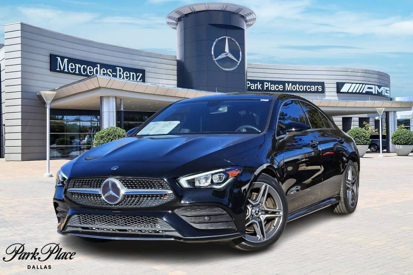 2021 Mercedes-Benz CLA CLA 250 — Sedan — 27,371 mi — Dallas, TX