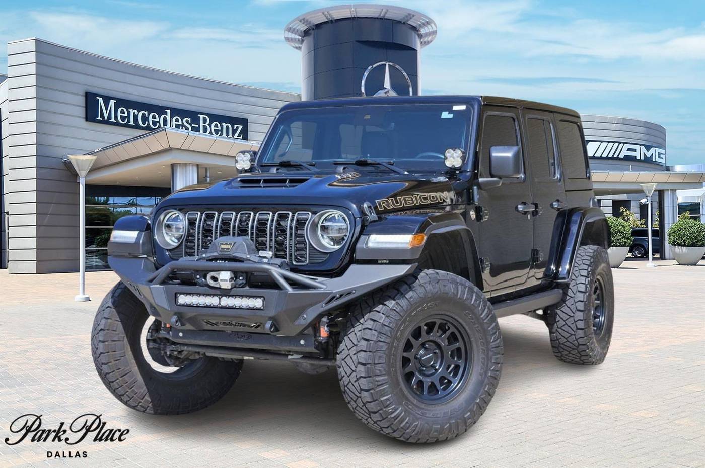 2021 Jeep Wrangler Rubicon 392 — SUV — 28,332 mi — Dallas, TX
