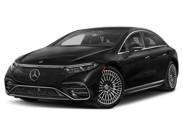 2023 Mercedes-Benz EQS Sedan EQS 580 — Hatchback — 16,765 mi — Dallas, TX
