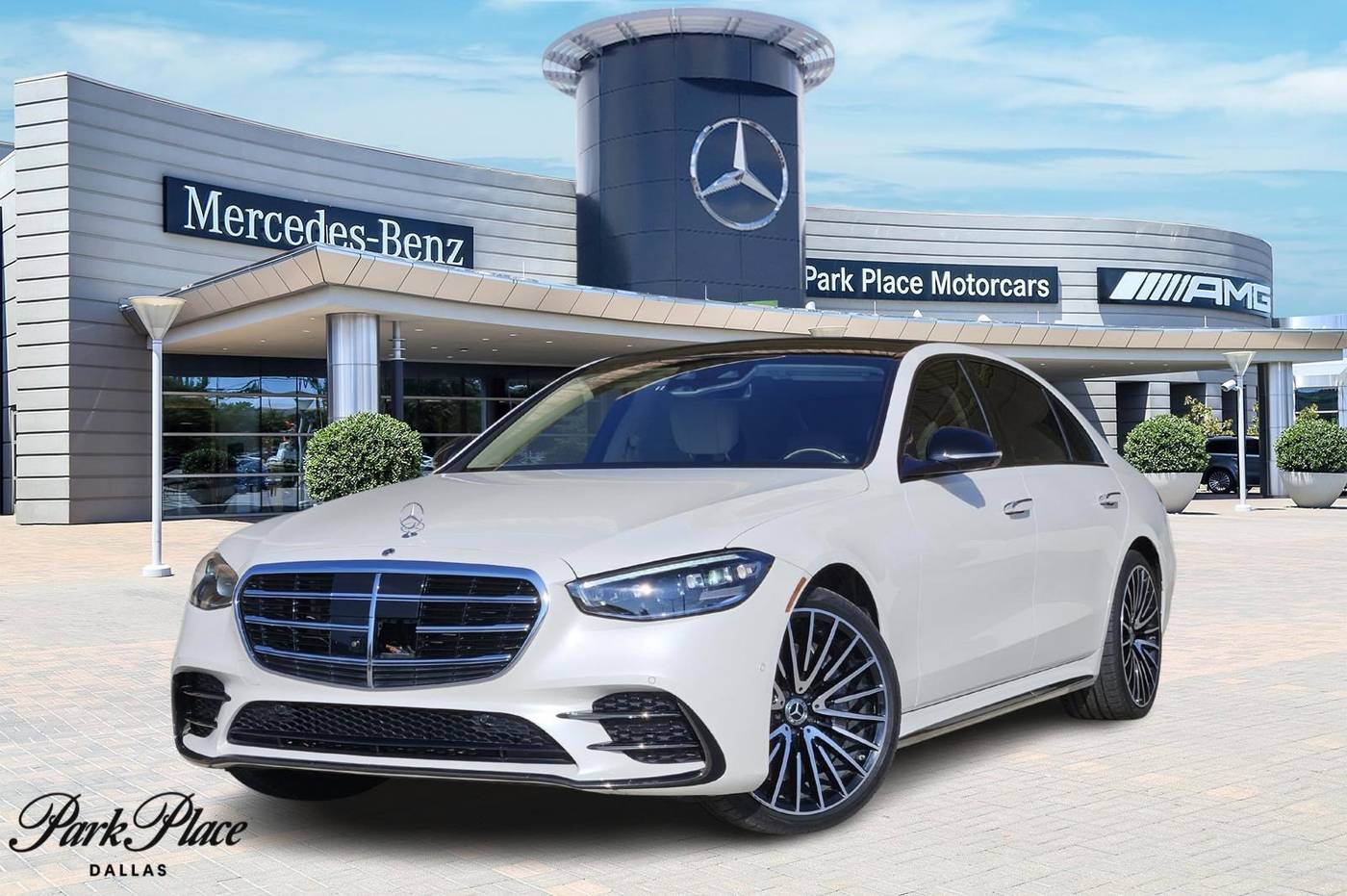 2023 Mercedes-Benz S-Class S 500 — Sedan — 28,491 mi — Dallas, TX