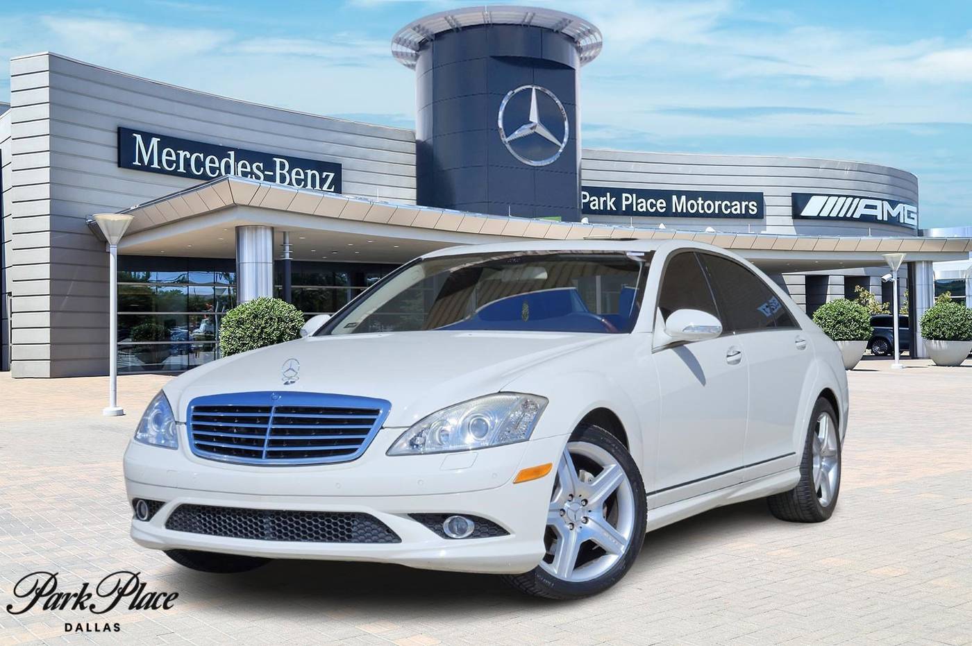 2008 Mercedes-Benz S-Class S 550 — Sedan — 77,554 mi — Dallas, TX
