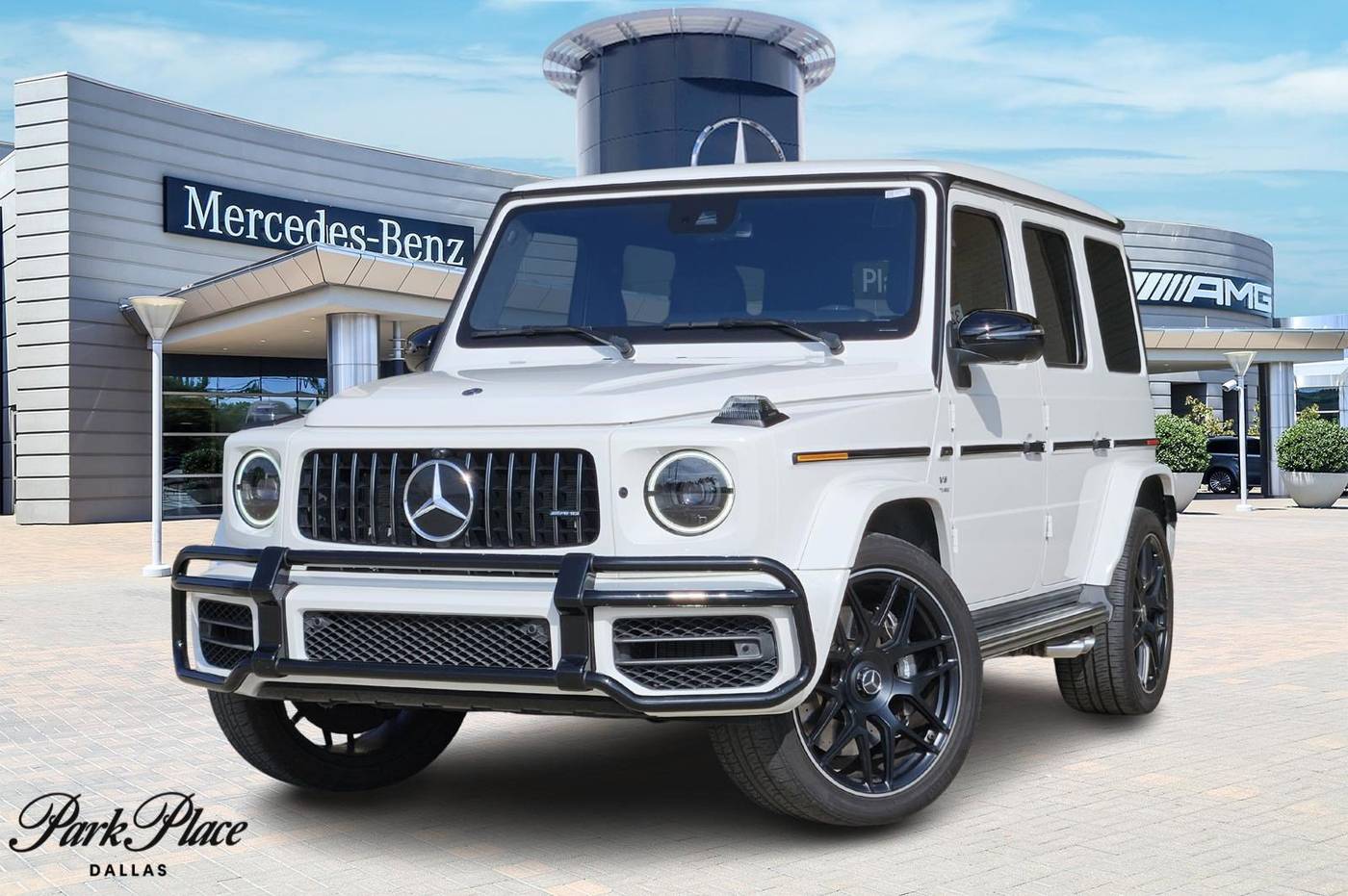 2020 Mercedes-Benz G-Class AMG G 63 — SUV — 23,747 mi — Dallas, TX