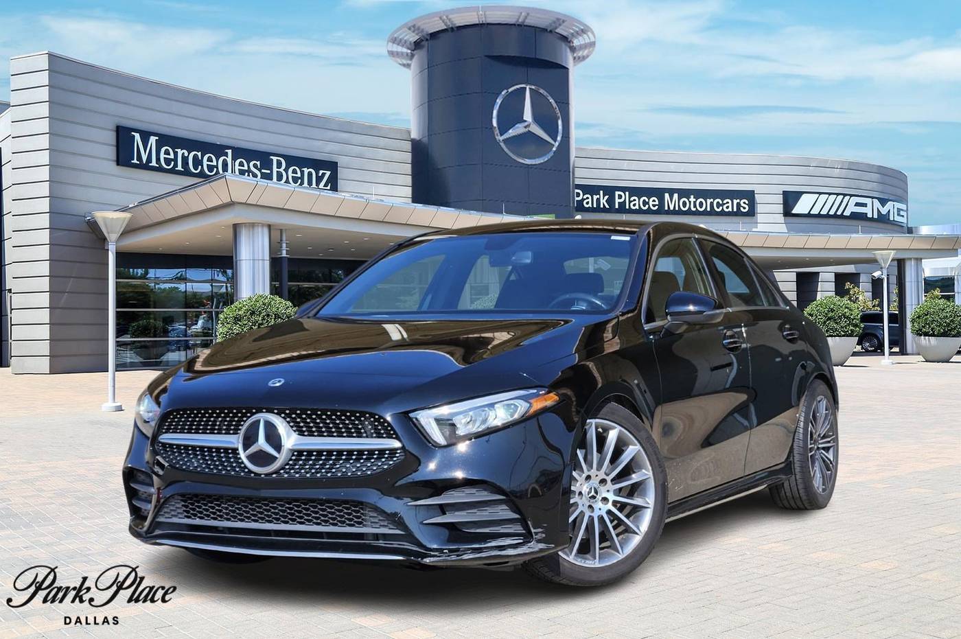 2022 Mercedes-Benz A-Class A 220 — Sedan — 36,936 mi — Dallas, TX