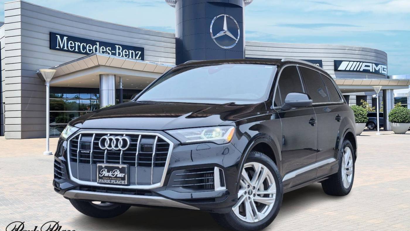 2022 Audi Q7 quattro Premium Plus 55 TFSI