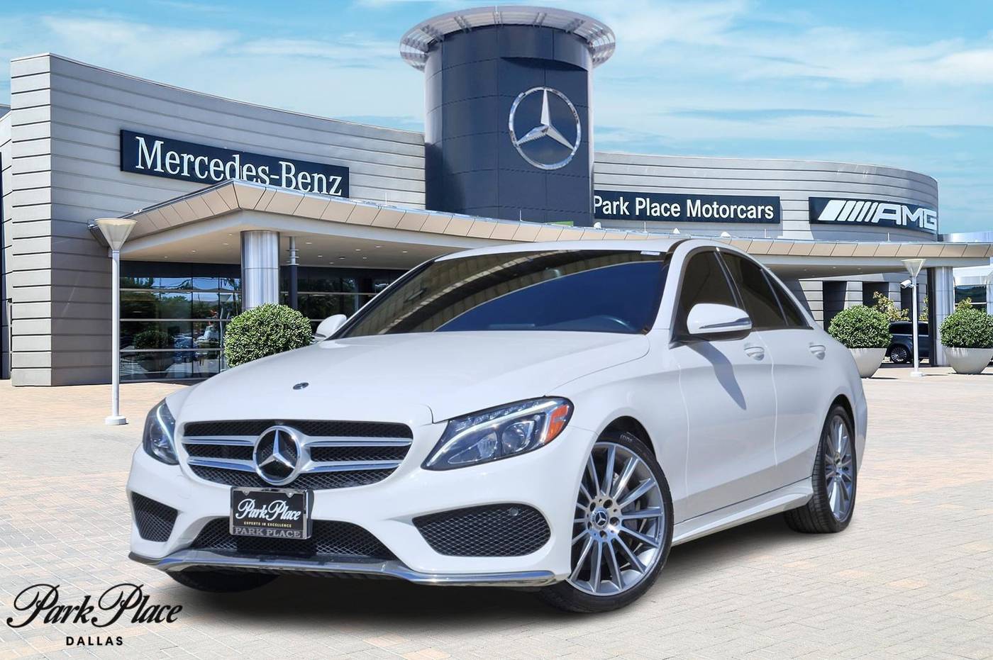 2018 Mercedes-Benz C-Class C 300 — Sedan — 64,406 mi — Dallas, TX