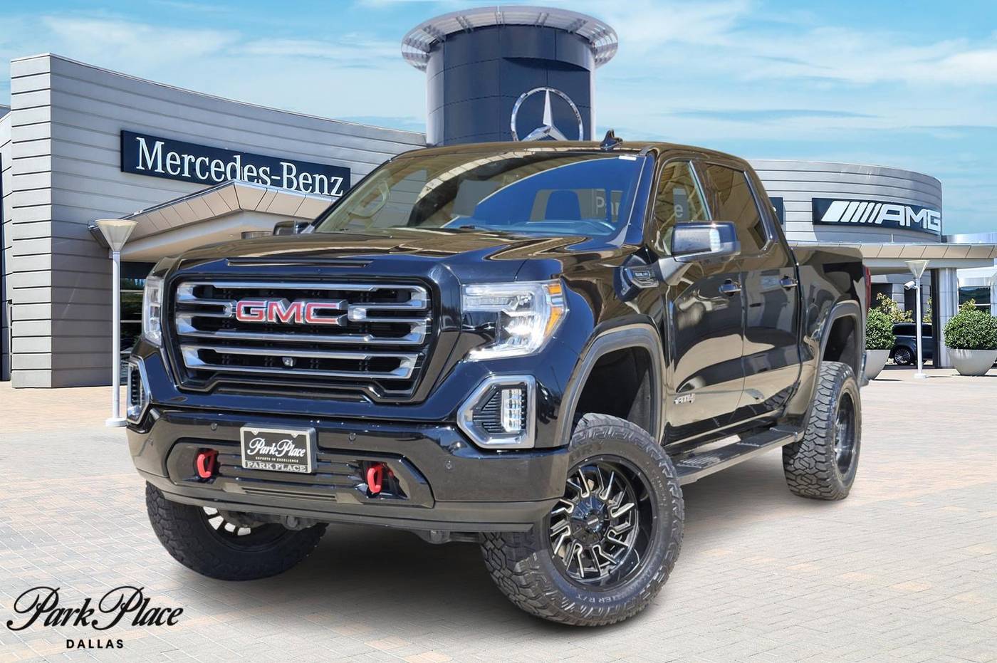 2020 GMC Sierra 1500 AT4 — Pickup Truck — 62,117 mi — Dallas, TX