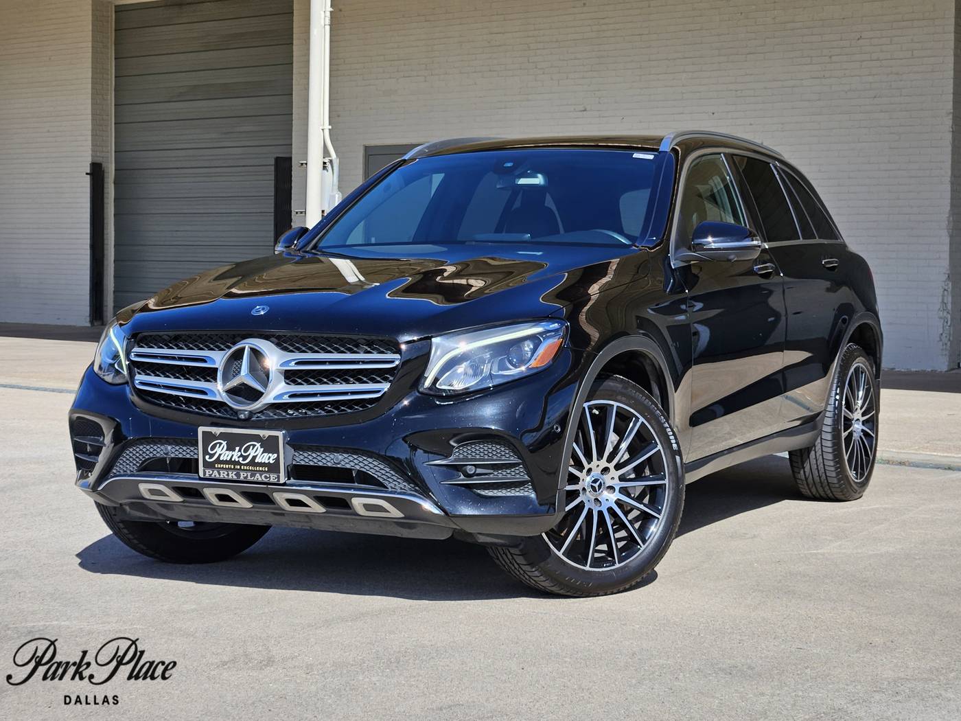 2019 Mercedes-Benz GLC GLC 300 — SUV — 81,885 mi — Dallas, TX
