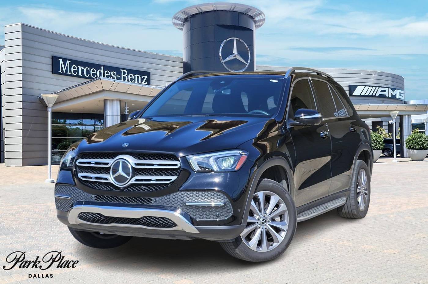 2022 Mercedes-Benz GLE GLE 350 — SUV — 33,453 mi — Dallas, TX