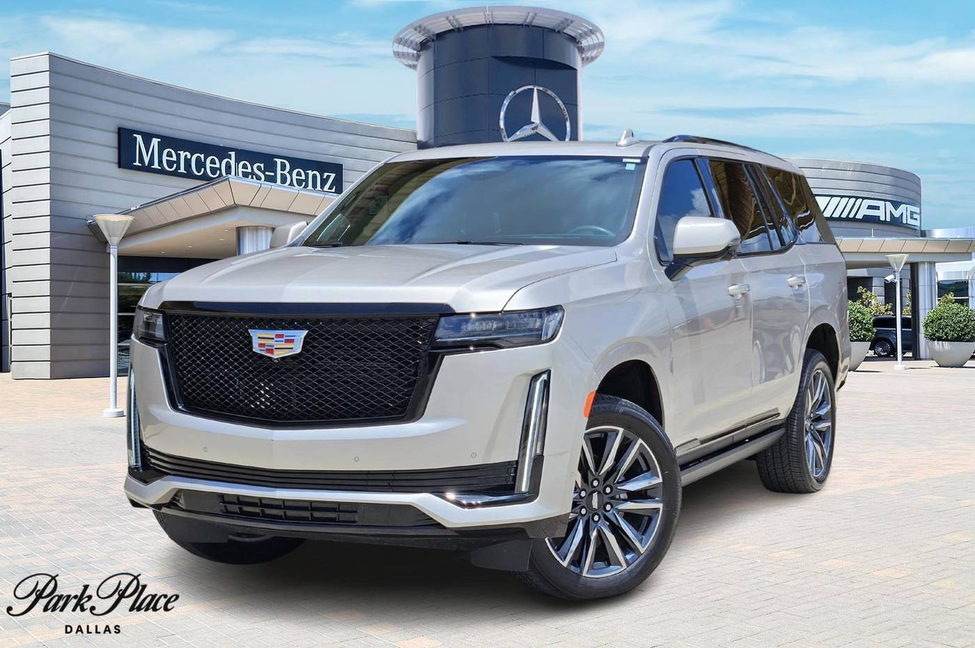 2023 Cadillac Escalade Sport Platinum — SUV — 21,340 mi — Dallas, TX