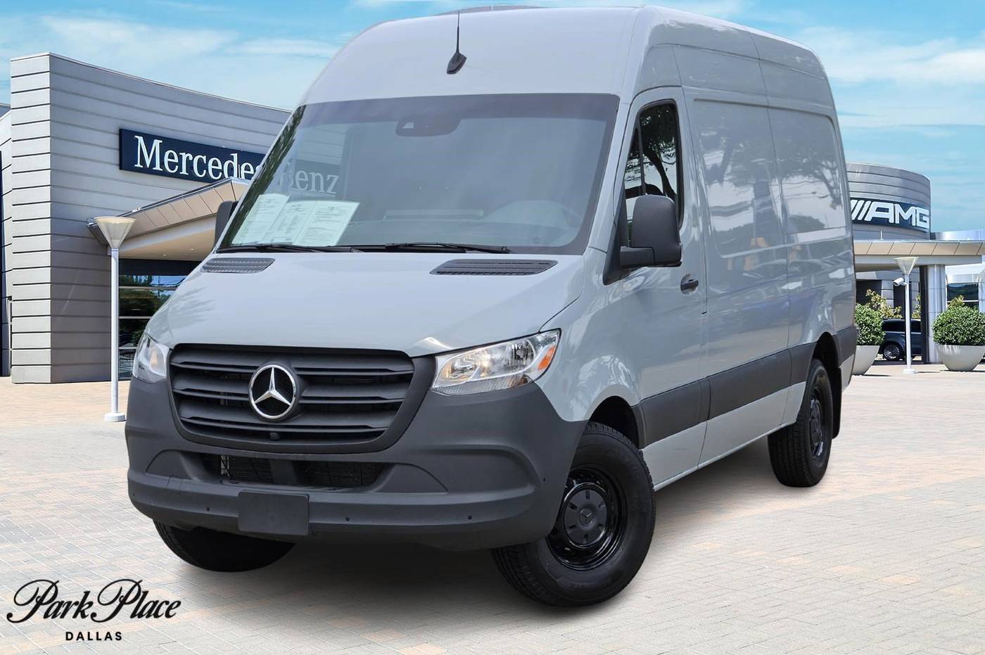 2024 Mercedes-Benz Sprinter Cargo Van 2500 — Cargo Van — 13,978 mi — Dallas, TX