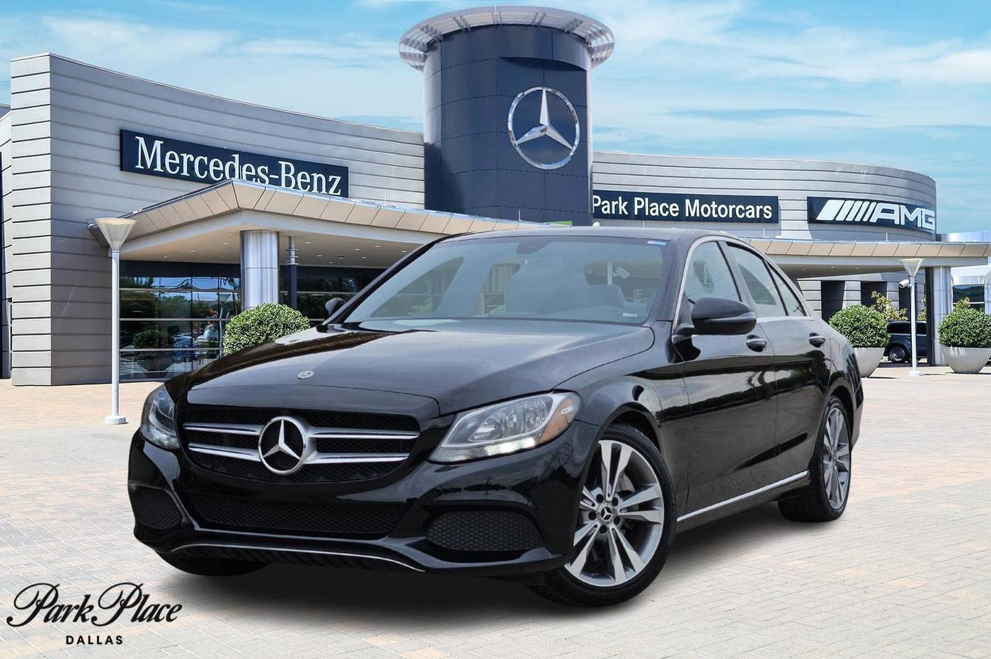 2018 Mercedes-Benz C-Class C 300 — Sedan — 82,042 mi — Dallas, TX