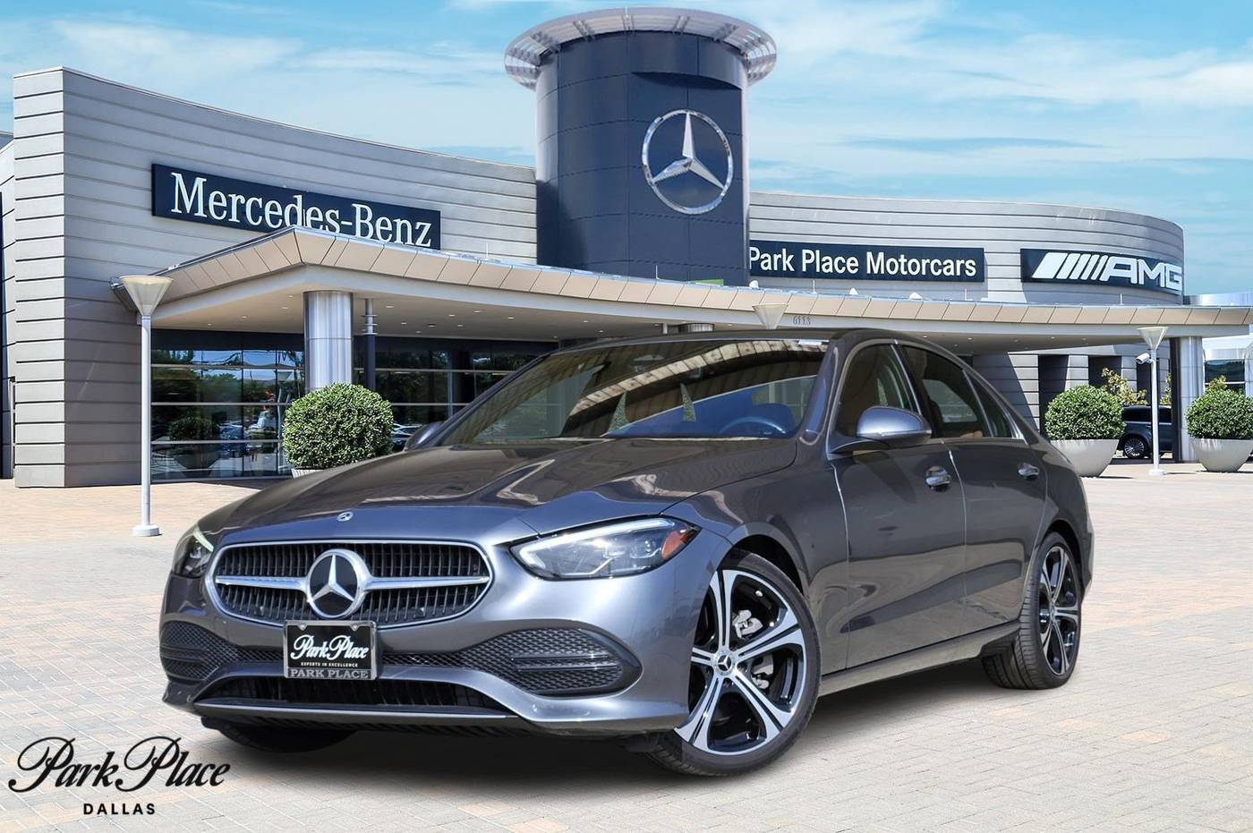 2022 Mercedes-Benz C-Class C 300 — Sedan — 35,004 mi — Dallas, TX