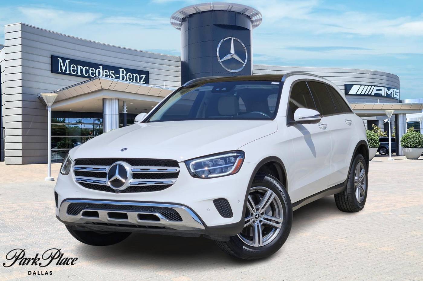 2022 Mercedes-Benz GLC GLC 300 — SUV — 46,789 mi — Dallas, TX