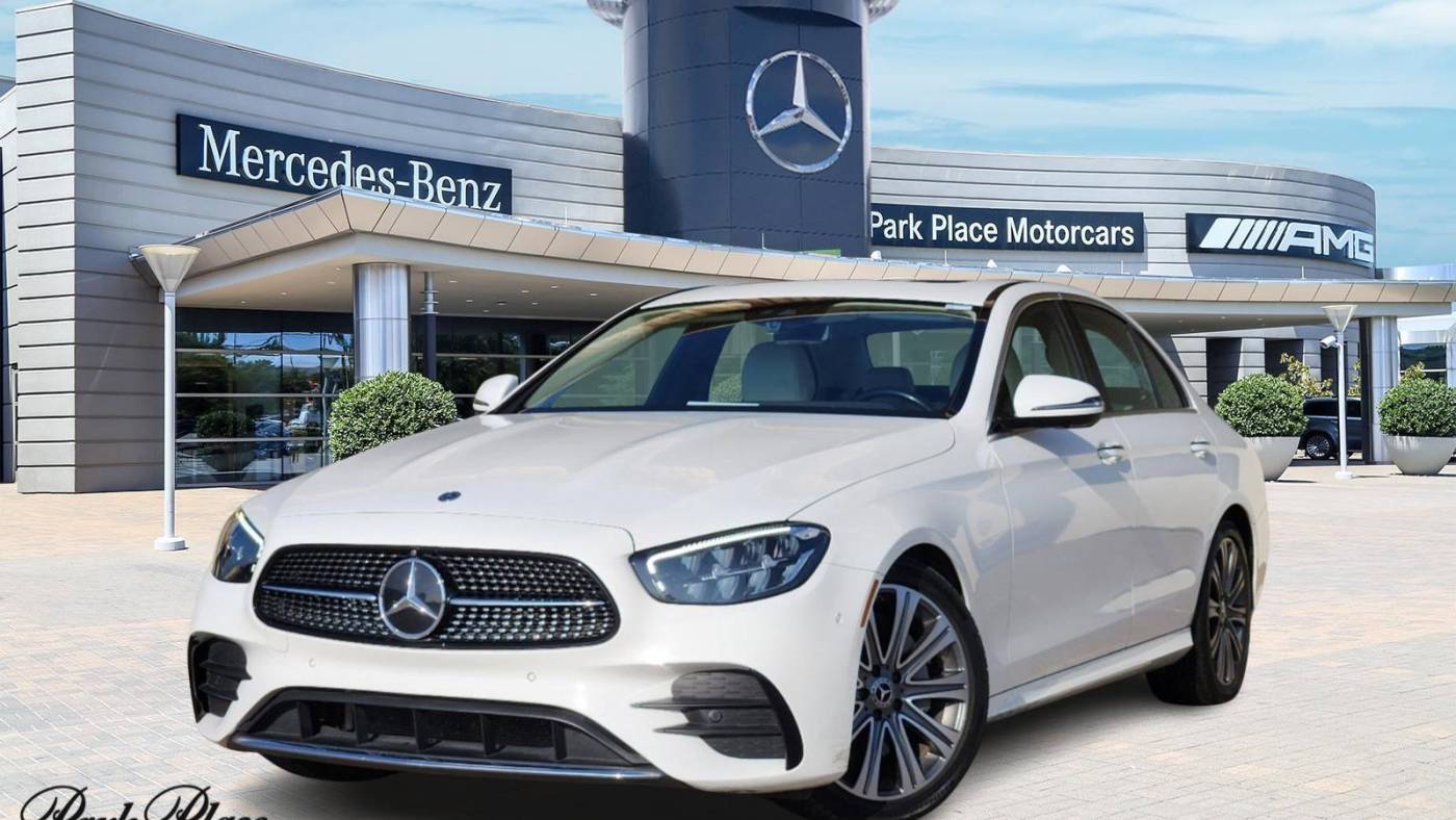 2021 Mercedes-Benz E-Class E 350 — Sedan — 39,650 mi — Dallas, TX