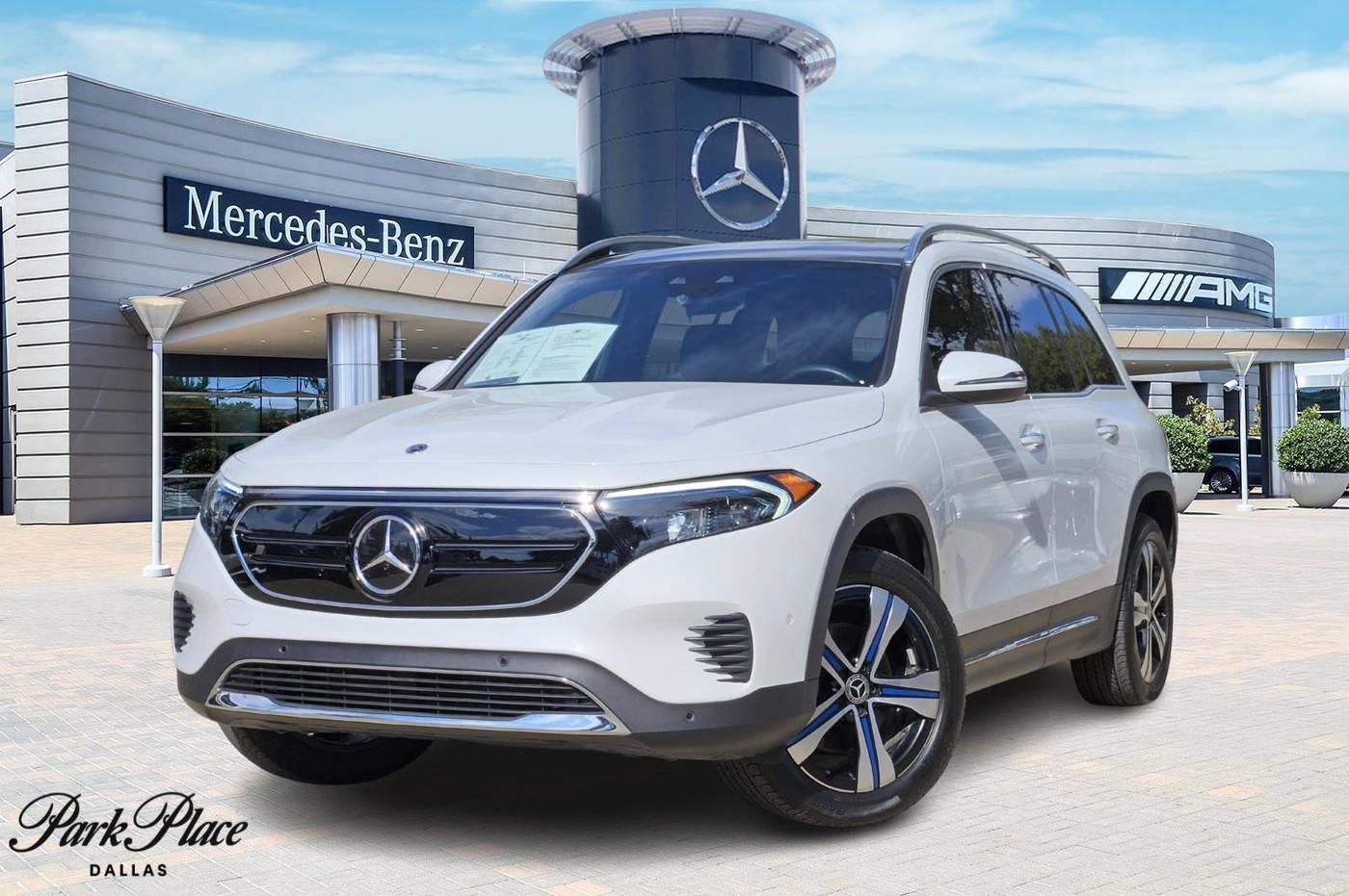 2023 Mercedes-Benz EQB EQB 300 — SUV — 6,702 mi — Dallas, TX