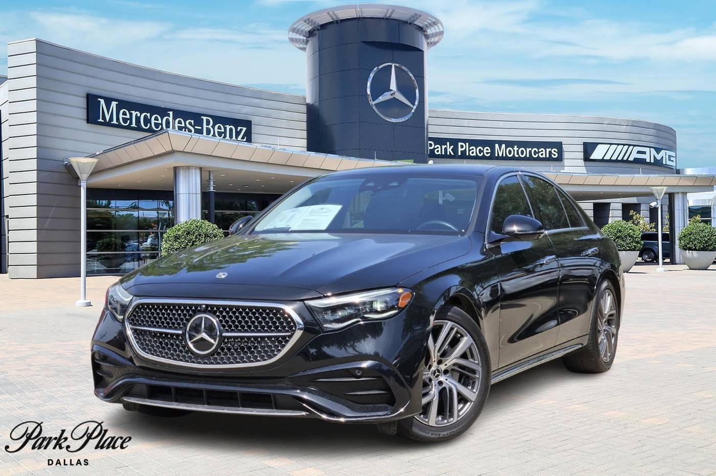 2024 Mercedes-Benz E-Class E 350 — Sedan — 8,988 mi — Dallas, TX