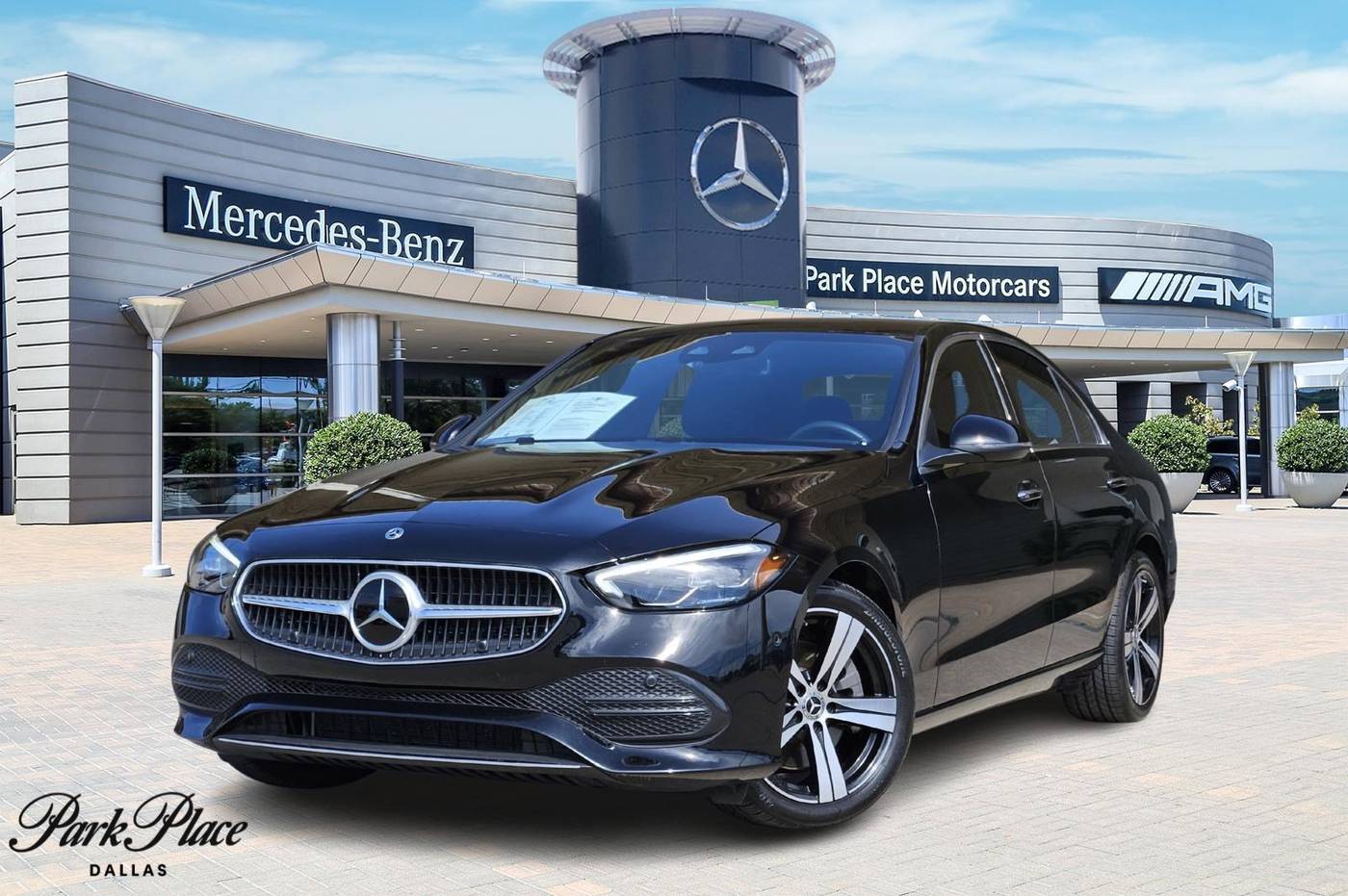 2025 Mercedes-Benz C-Class C 300 — Sedan — 6,224 mi — Dallas, TX
