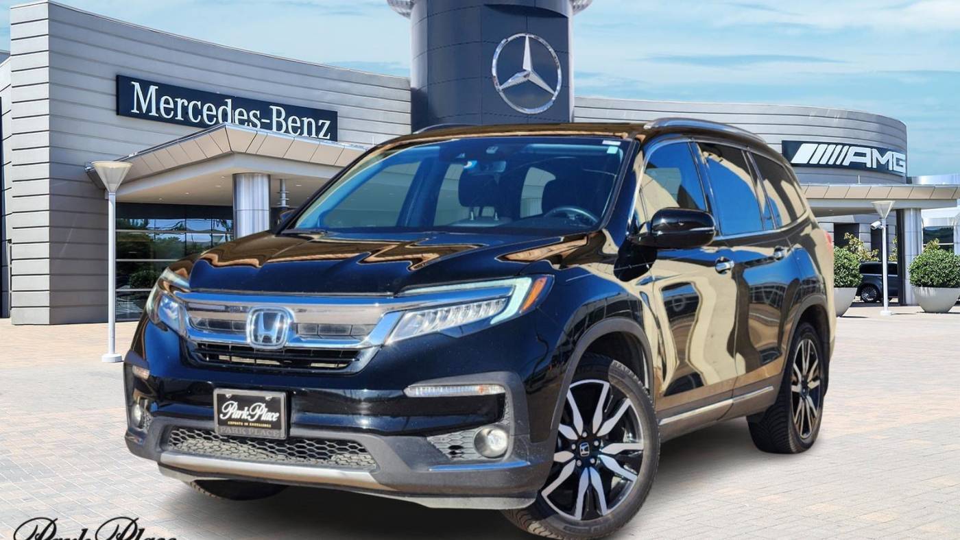 2021 Honda Pilot Touring — SUV — 84,332 mi — Dallas, TX