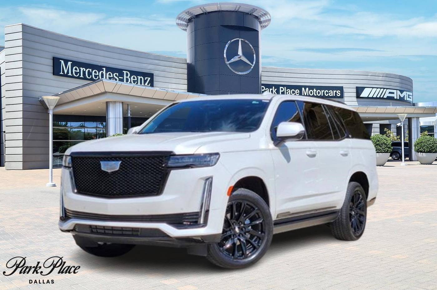 2024 Cadillac Escalade Sport Platinum — SUV — 9,830 mi — Dallas, TX