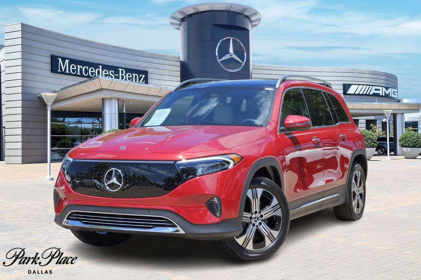 2024 Mercedes-Benz EQB EQB 300 — SUV — 4,622 mi — Dallas, TX