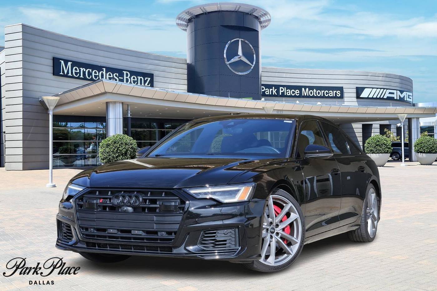 2021 Audi S6 Premium Plus — Sedan — 35,169 mi — Dallas, TX