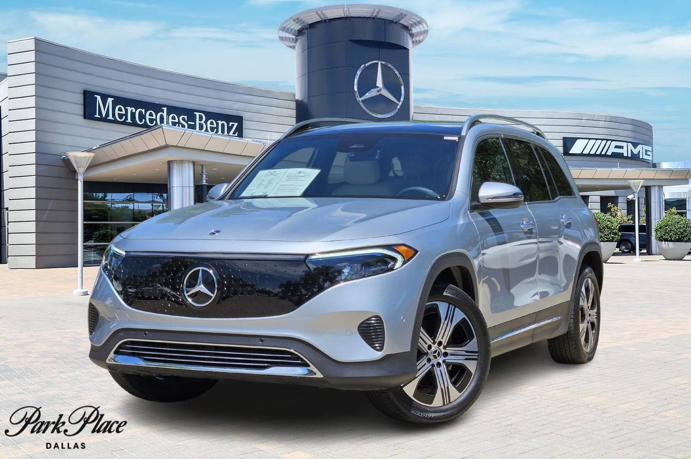 2024 Mercedes-Benz EQB EQB 300 — SUV — 3,639 mi — Dallas, TX