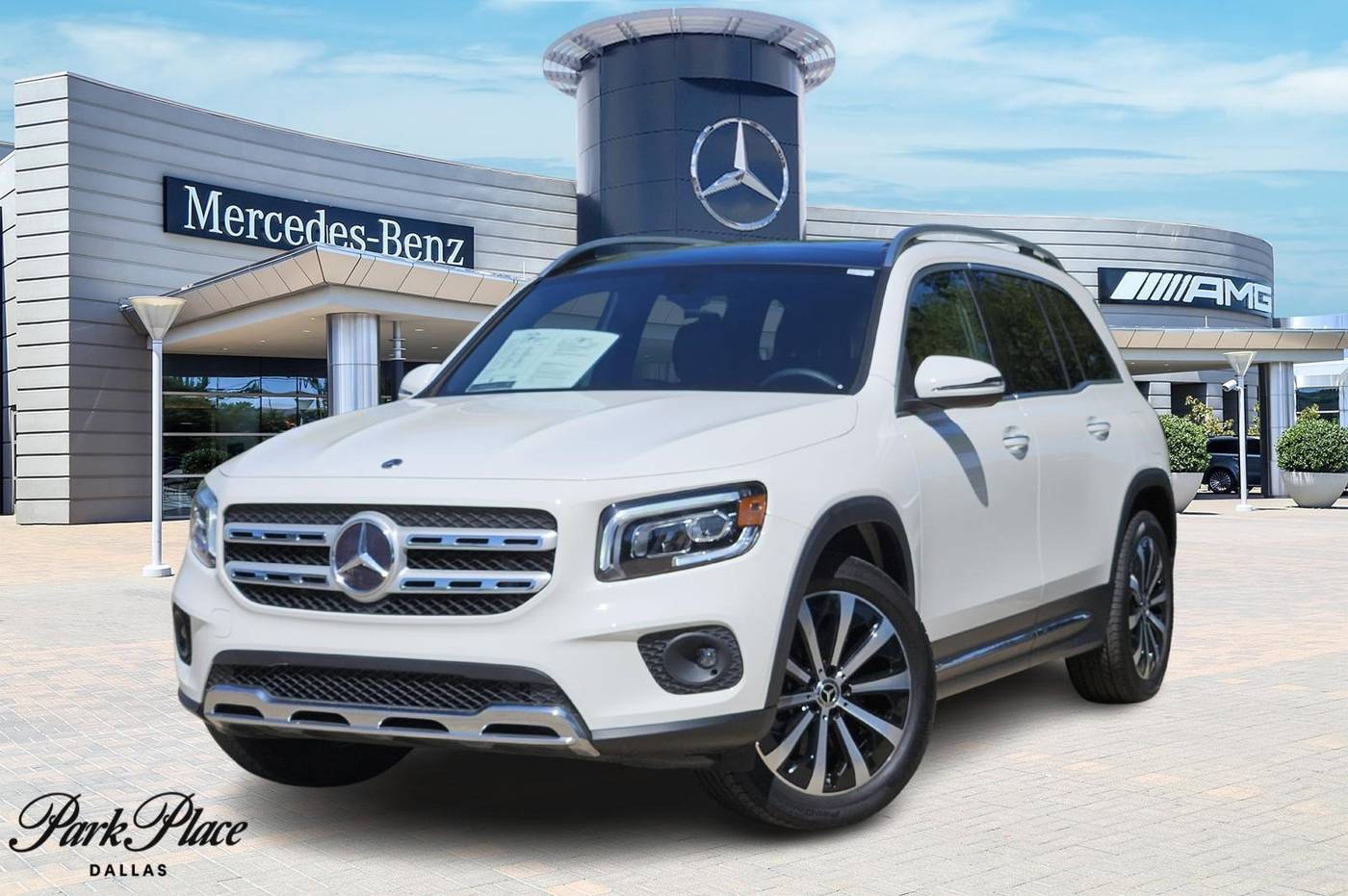 2022 Mercedes-Benz GLB GLB 250 — SUV — 33,036 mi — Dallas, TX