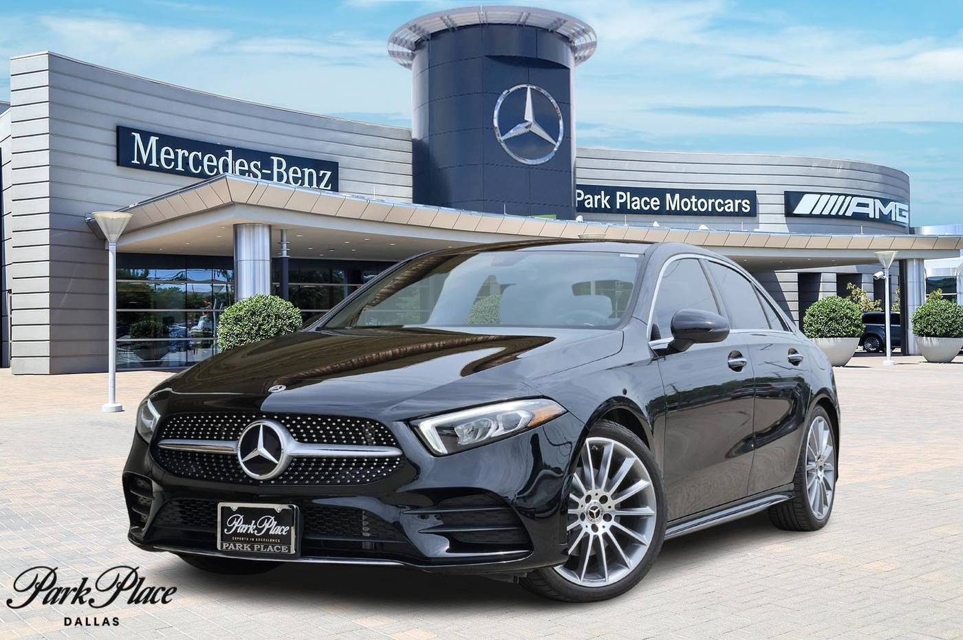 2022 Mercedes-Benz A-Class A 220 — Sedan — 6,764 mi — Dallas, TX