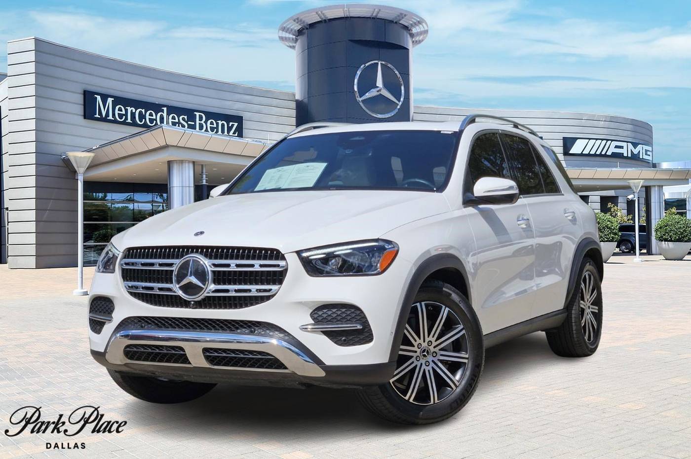 2025 Mercedes-Benz GLE GLE 450 — SUV — 8,948 mi — Dallas, TX