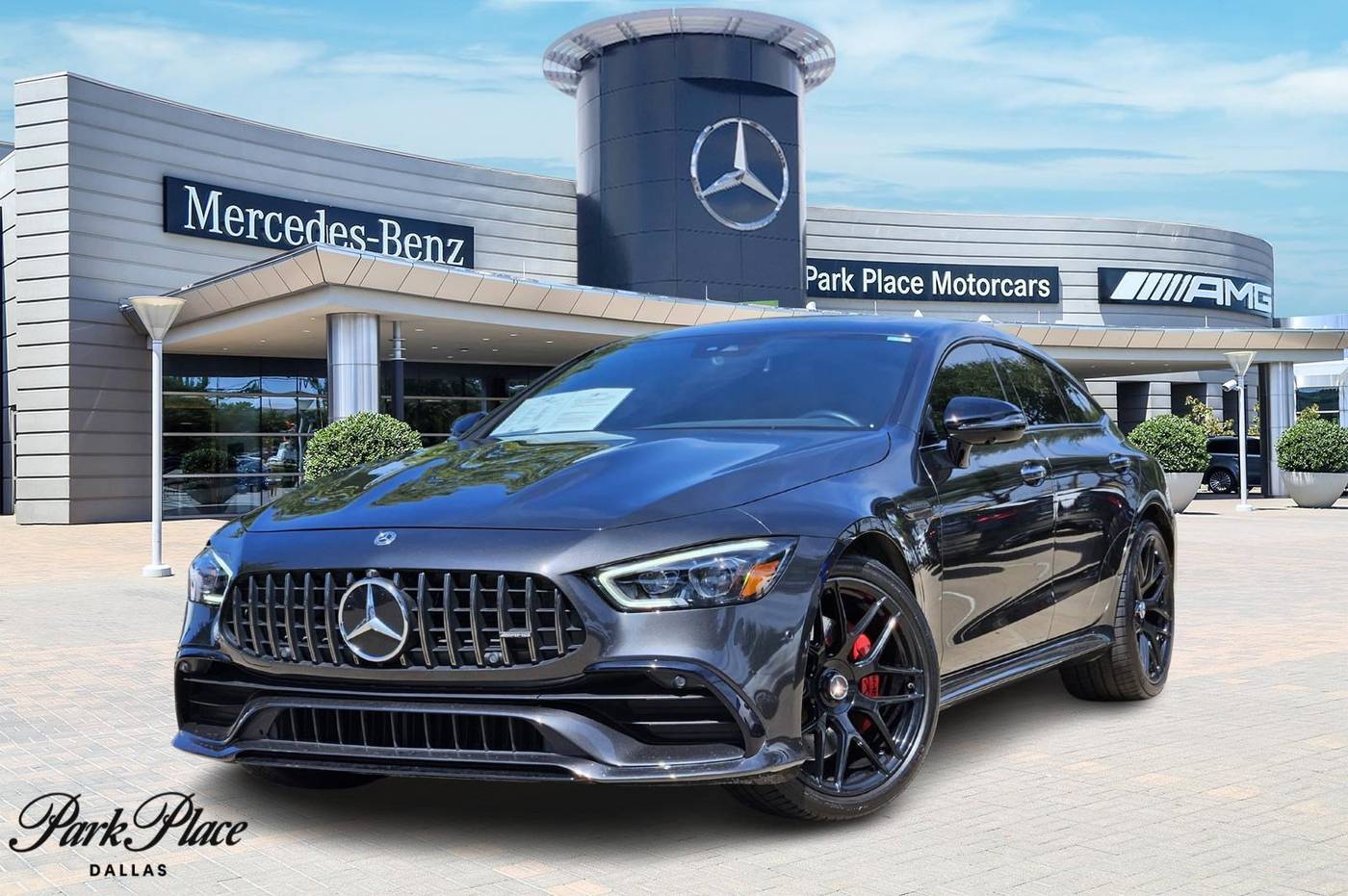 2022 Mercedes-Benz AMG GT AMG GT 53 — Sedan — 26,195 mi — Dallas, TX